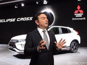 Tim Pengacara Jepang Carlos Ghosn Mengundurkan Diri