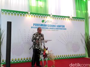 Iuran BPJS Ketenagakerjaan Lebih Murah dari Sebungkus Rokok Iuran BPJS Ketenagakerjaan Lebih Murah dari Sebungkus Rokok
