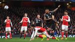 Arsenal dan Petaka Babak 16 Besar Liga Champions
