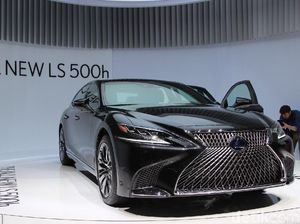 Belum Mobil Listrik, Ini Spek Mobil Terbaru Menko Marves Luhut Binsar Belum Mobil Listrik, Ini Spek Mobil Terbaru Menko Marves Luhut Binsar