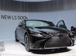 Belum Mobil Listrik, Ini Spek Mobil Terbaru Menko Marves Luhut Binsar