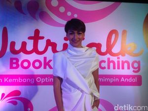 Cerita Kamidia Radisti Soal Anaknya yang Sering Rebutan Ibu