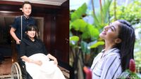 Wajah Bahagia Andhika Pratama, Pesona Si Cantik Margin Wieheerm