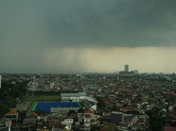 24 Orang Tewas Akibat Badai di India, Belasan Luka-luka