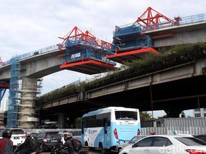 MRT Bundaran HI-KP Bandan Segera Dibangun, Ini Daftar Stasiunnya?