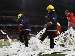 Aksi Protes Fans Arsenal dan Bayern