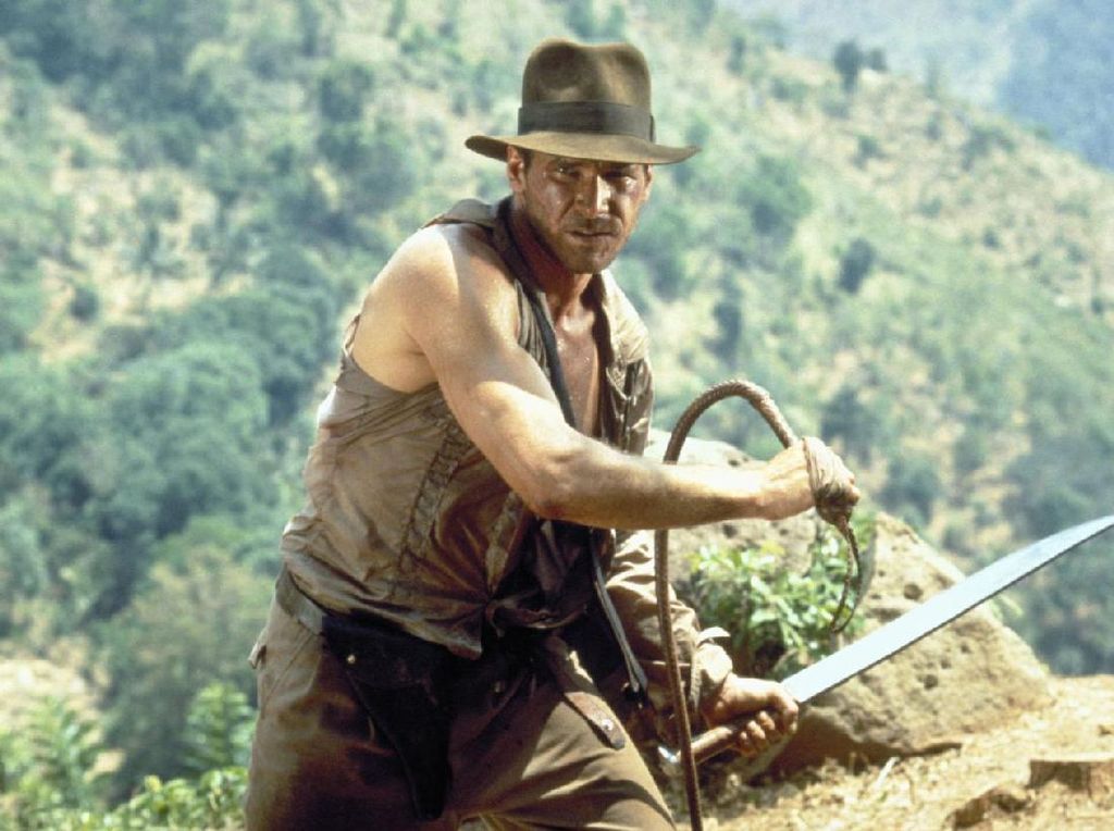 Jadwal Penayangan Indiana Jones 5 Ditunda Jadwal Penayangan Indiana Jones 5 Ditunda
