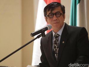 Temui Ikahi, Jokowi Minta Ketegangan KY dan Hakim Diakhiri