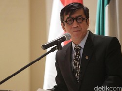 Menkum HAM: Surpres RUU Pertembakauan Sudah Dikirim ke DPR