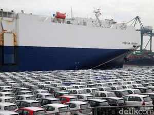 PPN Vietnam Turun, Ekspor Mobil Buatan Indonesia Terkerek