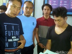 Sipir di Sukabumi Gagalkan Penyelundupan Sabu Modus Turun Berok