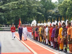 Ini Hasil Pertemuan Jokowi dengan Presiden Sri Lanka