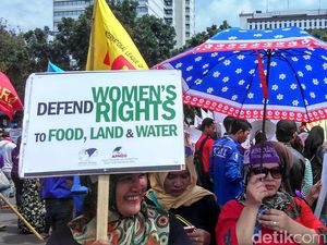 Sejarah Hari Perempuan Internasional