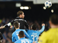 Menang 3-1 di Markas Napoli, Madrid Melenggang ke Perempatfinal