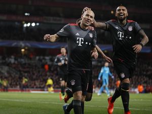 Robben: Penalti dan Kartu Merah Mengubah Pertandingan Robben: Penalti dan Kartu Merah Mengubah Pertandingan