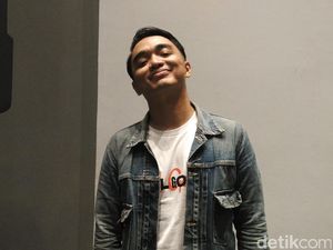 Dipha Barus Sempat Terpuruk tapi Bangkit dan Lanjut Bermusik