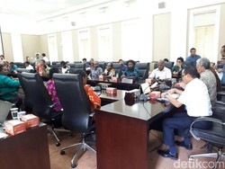 Ke ESDM, Perwakilan 2 Suku di Papua Ungkap Dampak Tambang Freeport