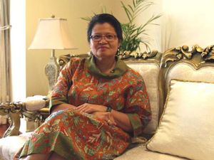 Sosok Konjen RI Perempuan Pertama di Melbourne