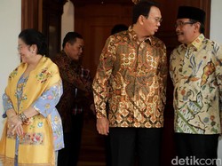 Soal Dana Putaran Kedua, Ahok: Kita Buka Lagi Kampanye Rakyat