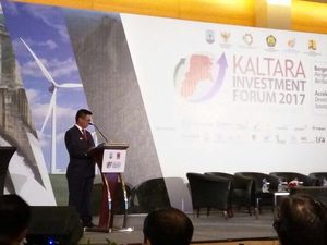 Gubernur Kaltara Tawarkan Investasi Migas Hingga Sawit