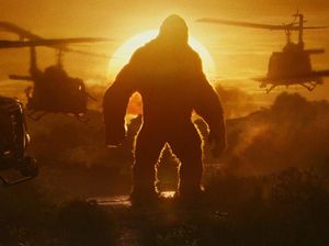 Kong dan Para Monster di Kong: Skull Island