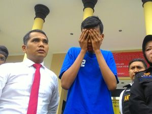 Remaja ini Sodomi Teman Sendiri yang Masih di Bawah Umur