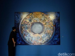 Pameran Seni Rupa Nusantara 2017 Temukan Potensi Perupa Baru