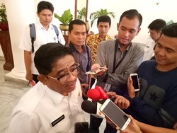 Sampah Kabel di Gorong-gorong, Plt Gubernur: Ada Niatan Jahat