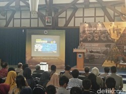 Kuliah Umum di ITB, Kapolri Ingatkan Pentingnya Jaga Kebinekaan