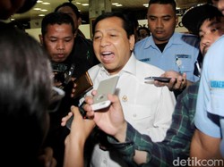 Manuver Novanto: Disebut di e-KTP, Percepat Hak Angket KPK