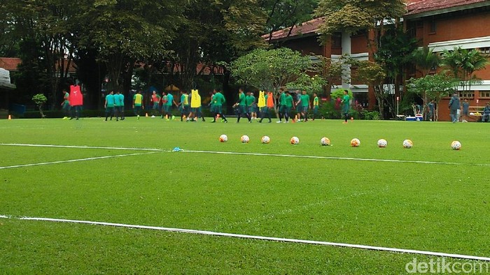 Tentang Alat-Alat Bantu agar Latihan Pemain Timnas U-22 Lebih Oke