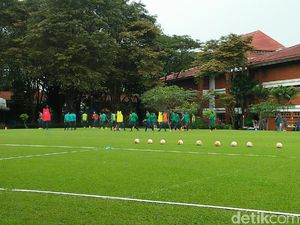 Tentang Alat-Alat Bantu agar Latihan Pemain Timnas U-22 Lebih Oke