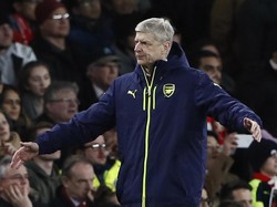 Arsenal Tersingkir, Wenger Kecam Wasit
