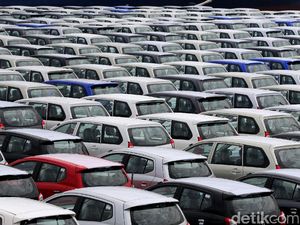 Pecah Rekor! Toyota Jual 11 Juta Mobil Sepanjang 2023