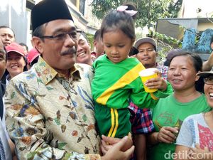 DPRD Permasalahkan Rute Baru MRT, Djarot: Kapan Majunya Negara Ini