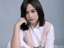 Prilly Latuconsina Buatkan Akun Instagram untuk Tokoh Putih