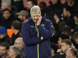 Arsenal Jatuh ke Lubang yang Sama