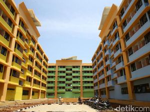 Gaji Rp 6 Juta, Bisakah Beli Rusunami di Jakarta? Gaji Rp 6 Juta, Bisakah Beli Rusunami di Jakarta?