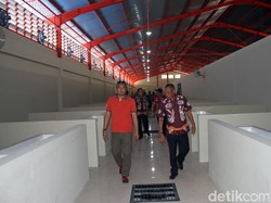 Kabupaten Pasuruan Kini Punya Pusat Grosir Konveksi