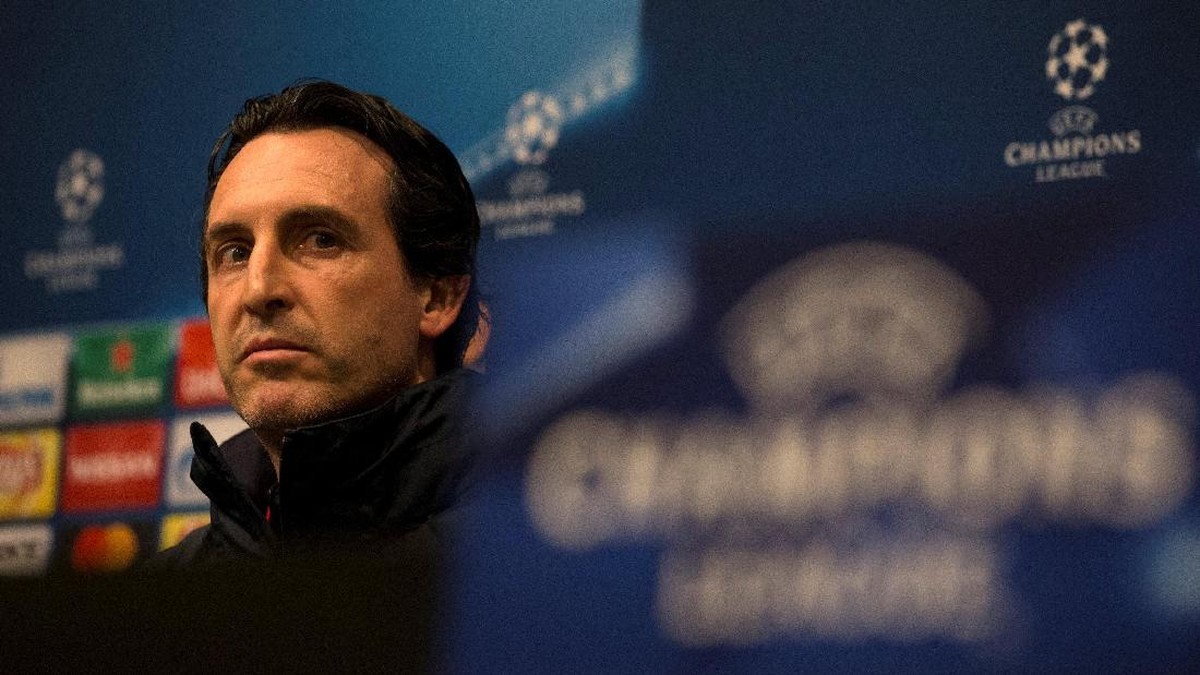 Masa depan Unai Emery mulai dispekulasikan (REUTERS/Sergio Perez)