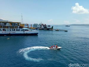 Pengusaha Kapal Usul Tarif Penyeberangan Banyuwangi-Gilimanuk Naik