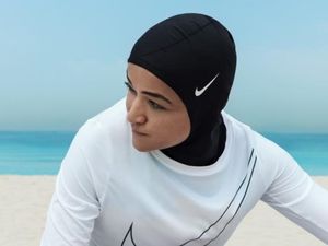 Desain Khusus Nike untuk Hijaber