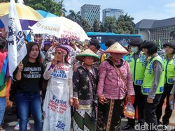 Hari Perempuan Internasional 2017 Usung Isu Kesetaraan Gender