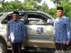 Inspirasi dari Wakatobi: Mobdin Dilabeli Dibeli dari Pajak Rakyat