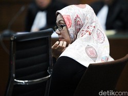 Kasus Korupsi Rp 79 M, Eks Kadis Beberkan Surat Loyal ke Ratu Atut
