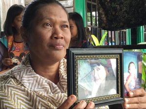 Mengenang Saripah yang Meninggal akibat Kabut Asap Kebakaran Hutan