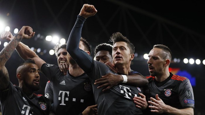 Bayern Favorit Juara Liga Champions, Leicester Paling Tak Diunggulkan