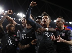 Bayern Favorit Juara Liga Champions, Leicester Paling Tak Diunggulkan