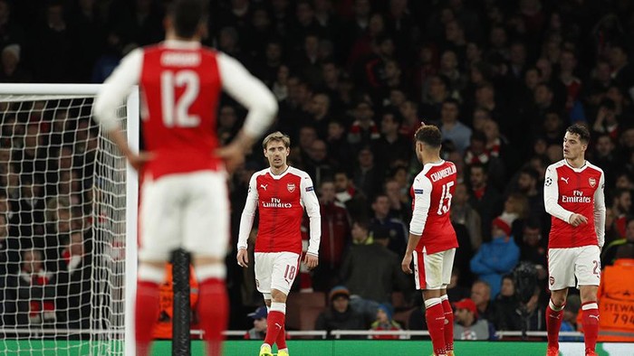 Wright Prediksikan Sesuatu Sedang Menuju Akhir di Arsenal