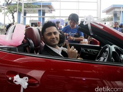 Hengky Kurniawan Juga Ikut Bernyanyi di Harapan Cinta